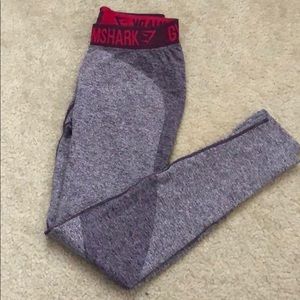 Gym shark Flex leggings. SMALL first generation